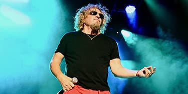 Image of Sammy Hagar