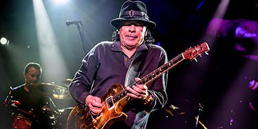 Image of Santana In Mountain View