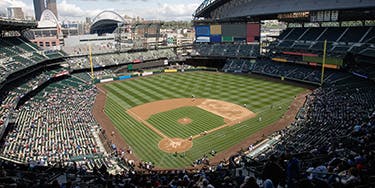 Image of Seattle Mariners In Washington