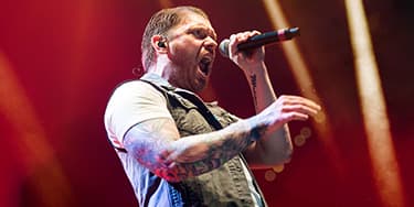 Image of Shinedown In Ocean City