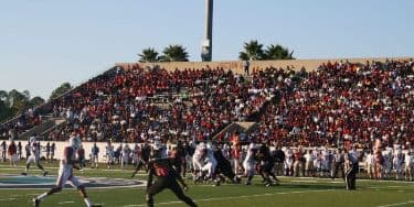Image of Bethune Cookman Wildcats Football In Miami Gardens