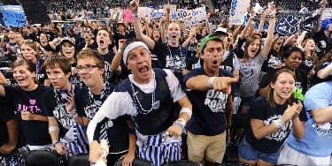 Image of Butler Bulldogs Basketball In Dallas