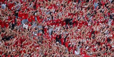 Image of Nebraska Cornhuskers Basketball