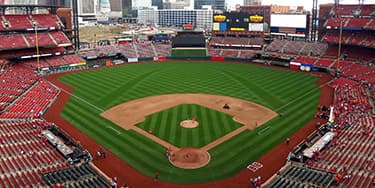 Image of St Louis Cardinals In Miami