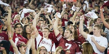 Image of Stanford Cardinal Football In Dallas
