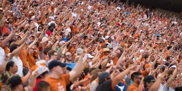 Texas Longhorns Football