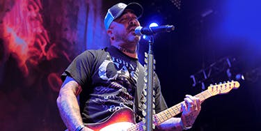 Image of Staind In Noblesville