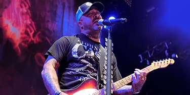 Image of Staind In Burgettstown