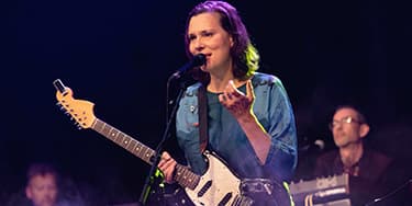 Image of Stereolab In Marfa