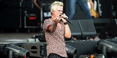 Image of Stone Temple Pilots In Holmdel