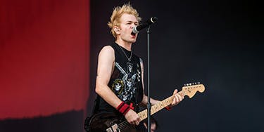 Image of Sum 41 In San Francisco