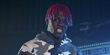 Image of Lil Yachty In Bangor
