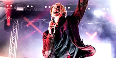 Image of Switchfoot In Uncasville