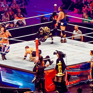 Image of Wwe Nxt Live In Melbourne