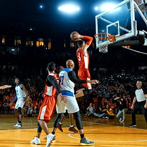 Image of Ncaa Mens Basketball