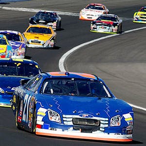 Image of Nascar Cup Series In Sonoma