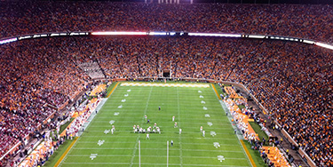 Image of Tennessee Volunteers
