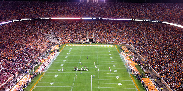Image of Tennessee Volunteers