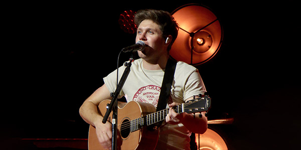Image of Niall Horan