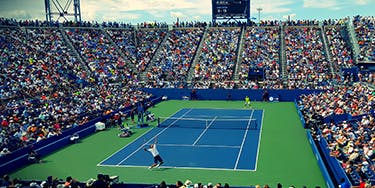 Image of Us Open Tennis Championship