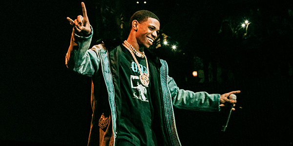 Image of A Boogie Wit Da Hoodie