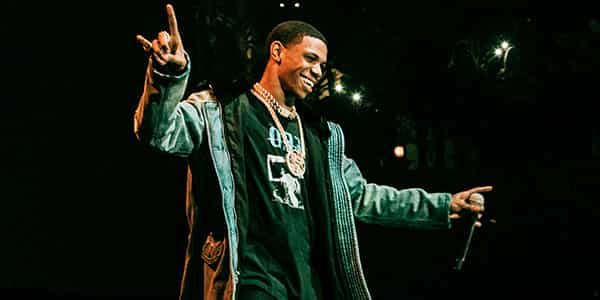 Image of A Boogie Wit Da Hoodie In Atlantic City