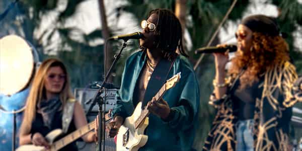 Image of Daniel Caesar In Portland