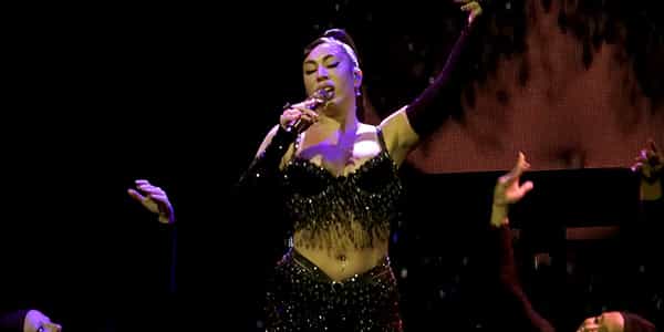 Image of Kali Uchis In Rogers
