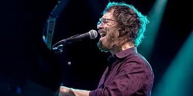 Image of Ben Folds In Lowell