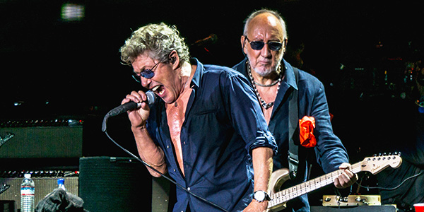 Image of The Who