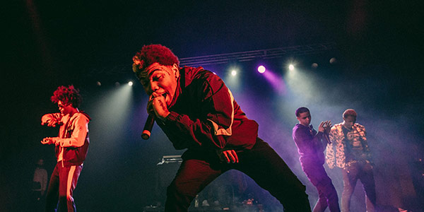 Image of SOB x RBE