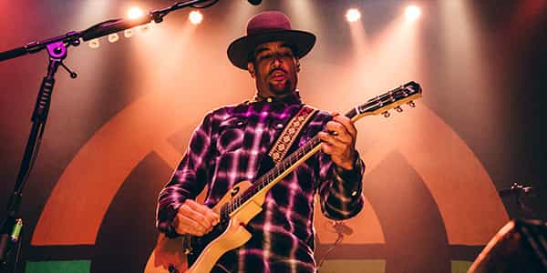 Image of Ben Harper In Pittsburgh
