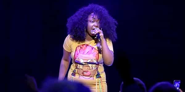 Image of Cupcakke In Cleveland