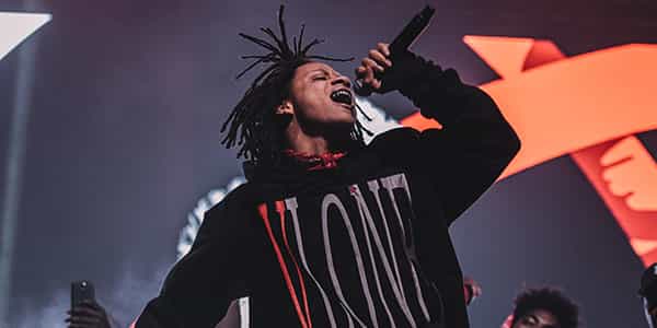 Image of Trippie Redd In Phoenix