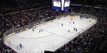Image of Washington Capitals At Tempe, AZ - Mullett Arena