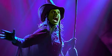 Image of Wicked At Denver, CO - The Buell Theatre