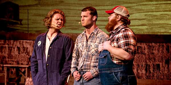Image of Letterkenny Live In Allen