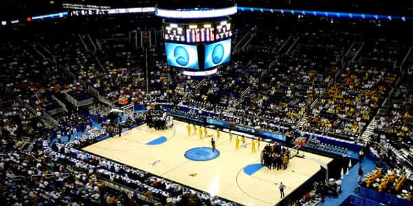 Image of Xavier Musketeers In Storrs Mansfield