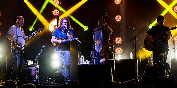 Image of Greensky Bluegrass