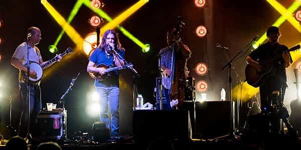 Image of Greensky Bluegrass In Columbus