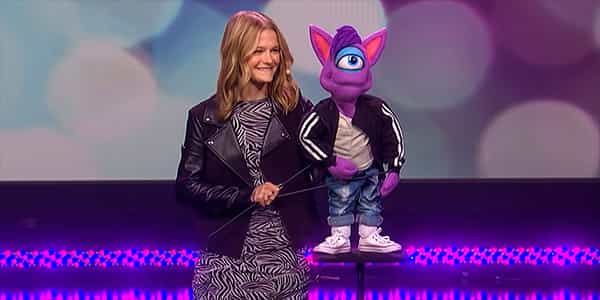 Image of Darci Lynne In Van Wert