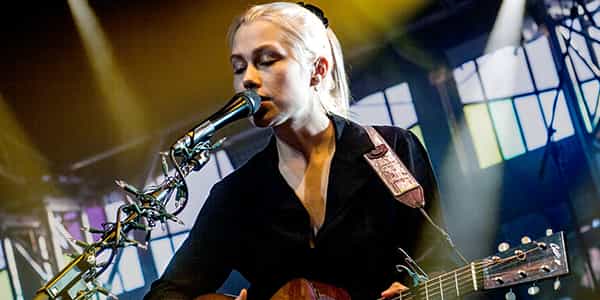 Image of Phoebe Bridgers In Philadelphia