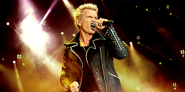 Image of Billy Idol