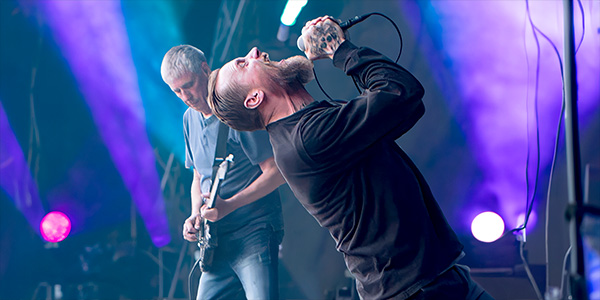 Image of Black Flag