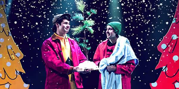 Image of A Charlie Brown Christmas In Johnstown