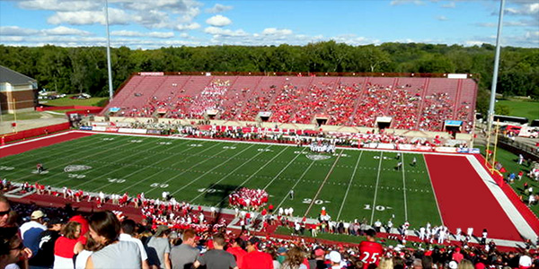 Image of Miami (OH) RedHawks