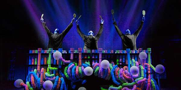 Image of Blue Man Group