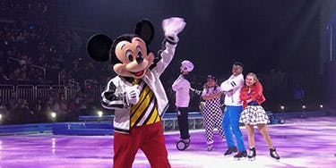 Image of Disney On Ice Mickeys Search Party