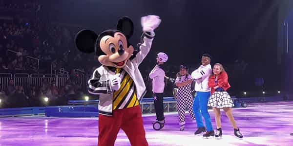 Image of Disney On Ice Mickeys Search Party In Indianapolis