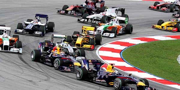 Image of Formula 1 In Montreal